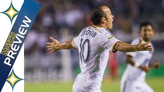 LA Galaxy vs DC United  PREVIEW [upl. by Oznola]