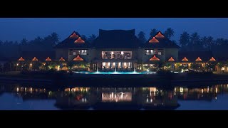 Zuri Kumarakom  Luxury Lake Resort  Vembanad Lake  Kottayam  Kerala  A 4k Cinematic Short Film [upl. by Emmey29]