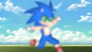 •The fourth dimension is my own mansion• GCmeme Sonic Movie Original Desing infinityxfilmsofficial [upl. by Leund]