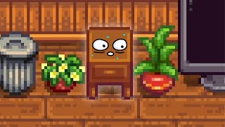 Stardew Valley Prop Hunt [upl. by Suirtimid36]