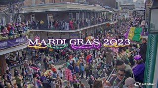 Mardi Gras 2023 Highlight Video [upl. by Anal748]