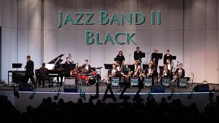 2018 Fall Jazz Concert  Jazz Black [upl. by Alet]