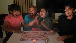 OUIJA BOARD PRANK on SISTER  Gone Wrong [upl. by Ainitsirhc]