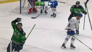 Maine Mariners  TroisRivieres Lions highlights  111723 [upl. by Aim562]