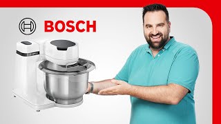 Bosch Kuhinjski aparat MUMS2EW30  Mali kućni aparati  Shoppster Srbija [upl. by Eleirbag]