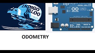 ROS Odometry example using ROSSerial Arduino [upl. by Zahara]