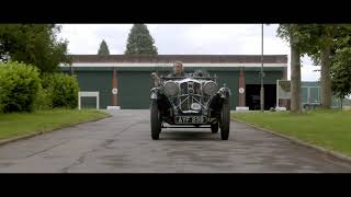 On The Road with the 1934 Wolseley Hornet Special [upl. by Nilknarf]