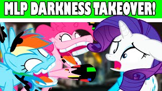 PIBBY MY LITTLE PONIES ARE BACK  Darkness Magic V2 [upl. by Kirrad]