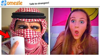 ROASTING Literally EVERYONE on Omegle AGAIN [upl. by Redliw]