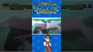 Sarada New Chidori Ultimate Justu in Naruto X Boruto Ninja Storm Connections [upl. by Ybreh]