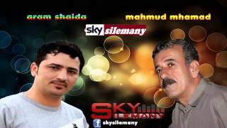 ARAM SHAIDA amp MAHMUD MHAMAD BASHY1 BY SKY SILEMANY [upl. by Anirac]