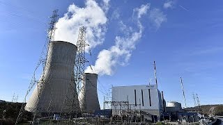 LAllemagne et les PaysBas préoccupés par le nucléaire belge [upl. by Bibbie629]