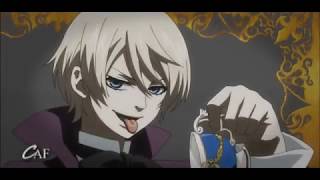 Kuroshitsuji  The Devil Within Alois x Ciel AMV [upl. by Kinson972]