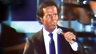 Julio Iglesias  Quijote Remastered Bernabeu 1983 [upl. by Shelba636]