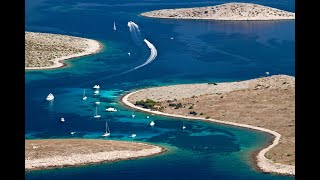 IMMOBERTELLI  KORNATI ISLAND HR [upl. by Nerra]