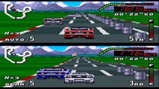 Top Gear SNES  Part 8 France [upl. by Odille]