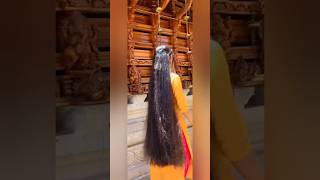 🔥🔥Powerful hair growth serum🔥💯 hair haircare growth✅️ hair growth longhair shorts viralvideo [upl. by Enirhtak]