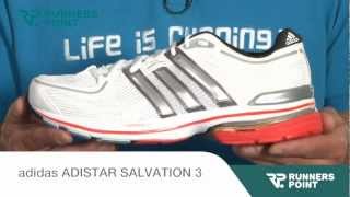 adidas ADISTAR SALVATION 3 [upl. by Viradis341]