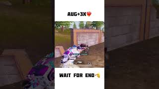 Aug3X combo bgmi pubgmobile viralvideo shorts bmps [upl. by Arej73]