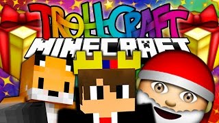 The Present Prank 🎁  TrollCraft  Ep 10 [upl. by Jasun818]