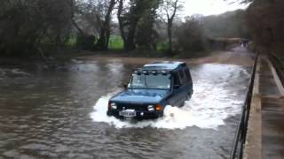 4x4 Green laning at Hell Lane amp other parts of Dorset [upl. by Lennahs]