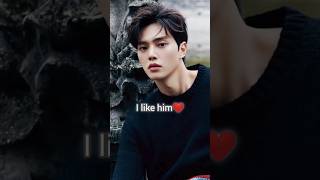 I like him❤️edit 2024shortsfeed ytshorts chaeunwoo viral Korean actors shorts [upl. by Pierre]