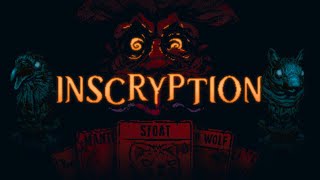 LIVE  Playing Inscryption for the First Time [upl. by Gypsy203]