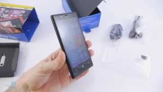 Nokia Lumia 720 Unboxing [upl. by Jamil224]