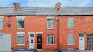 Hazel Street Warrington WA1 3PY I Video Tour [upl. by Lalise]