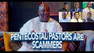 PENTECOSTAL PASTORS ARE SCAMMERS PROPHET MKO TIBETAN [upl. by Gianina674]