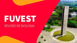 Revisão FUVEST Biologia  ProEnem [upl. by Soloman]