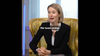 Imagine Filing Complicated Taxes Online in Minute Estonia Shows It’s Possible [upl. by Lucretia]