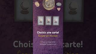 🔮✨ Pose une question et choisis une carte guidance tirageintemporel oracle choix interactif [upl. by Artus127]