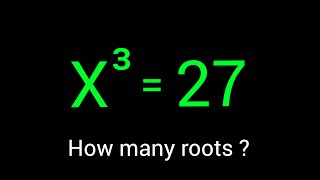 Cubic Equation  Find all roots [upl. by Erialb]