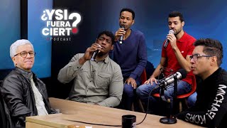 ¿Y si fuera cierto Podcast con arautosdoreioficial Ep 66  Música en vivo [upl. by Eloise]