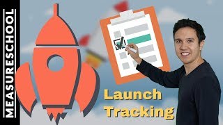 Product Launch Tracking Checklist What you should be checking before you launch [upl. by Jovitta]