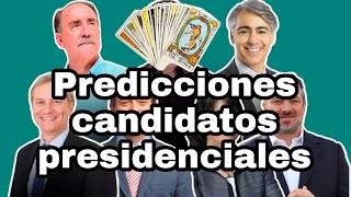 Predicciones de los candidatos que pasarán a la segunda ronda Próximo presidente de Chile 2022 [upl. by Malcah]