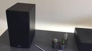 Elac Debut B62 audio test [upl. by Hillie]