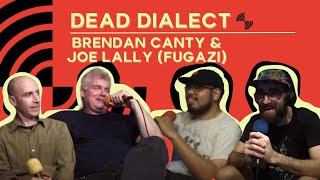 Brendan Canty amp Joe Lally Fugazi  DEAD DIALECT [upl. by Raine]