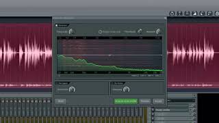 How to use Edison in FL studio part 2 How to denoise and clean up audio files [upl. by Eidak]