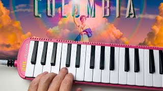 Famous movie intros on melodica [upl. by Ahsenar457]