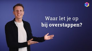 Overstappen zorgverzekering waar moet je op letten  Independer [upl. by Darius]