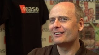 Freedomain Radios Stefan Molyneux on the Inevitable Growth of the State [upl. by Oidgime]