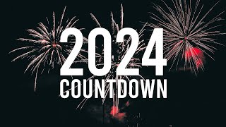 New Years Countdown LIVE in Pacific Time USA PST New Year Countdown [upl. by Attem958]