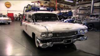 Ecto 1  Resurrecting the Classic Car [upl. by Spielman203]