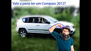 Básico sobre o Jeep Compass 2012 Wally Cars [upl. by Rramed]