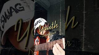 YouthDaughter acoustic cover✨️ fyf fyp fypviral youthdaugthercover coverlagubarat subscribe [upl. by Abehs]