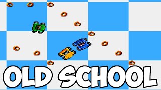 Micro Machines Mega Drive · Old School [upl. by Oranneg193]