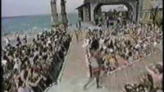 Limp Bizkit  Counterfeit MTV Springbreak 98 [upl. by Hope]