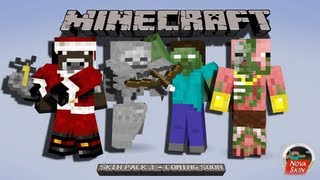 Crea y personaliza tu skin  Nova Skin  Minecraft  FrigoAdri [upl. by Butcher]